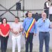 Zi de mare sărbătoare pentru locuitorii comunei Săpata!