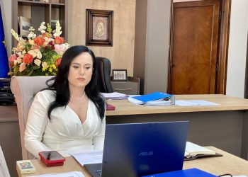 Ministrul Simona Bucura-Oprescu, discuții cu omologul din Republica Moldova
