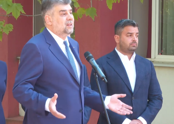 VIDEO/ Se va reintroduce compensarea cu 50 de bani la carburanți? Ciolacu: O să am o discuţie să vedem de ce a crescut preţul