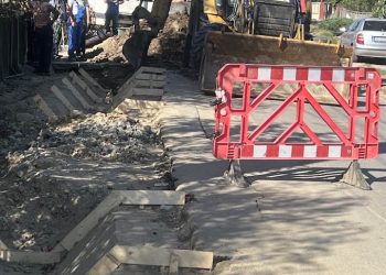 Noi lucrări importante în Bascov