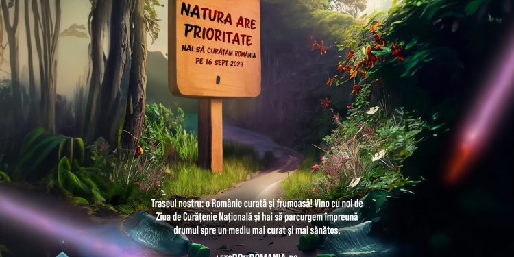 Mioveni: Ziua de Curățenie Națională 2023