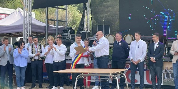 Comuna Rociu, în sărbătoare!