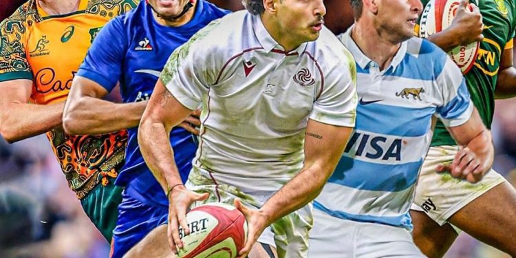 Cătălin Gherzan vă invită la rugby!