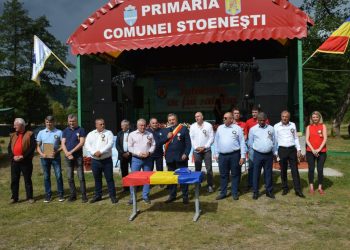Comuna Stoenești, în sărbătoare!