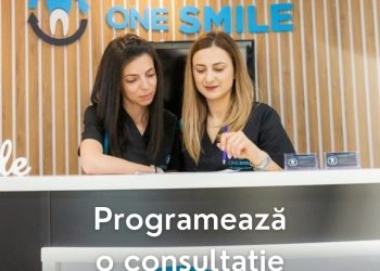 Pitești. Clinica dentară One Smile, servicii de calitate la prețuri avantajoase
