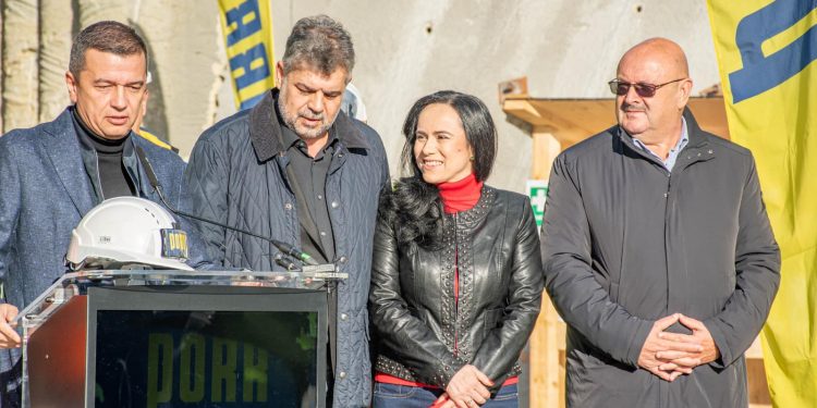 PSD Argeș: Dezvoltăm Argeșul, dezvoltăm România!