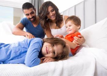 Familiile cu mai mult de doi copii, bani de la stat, indiferent de venituri