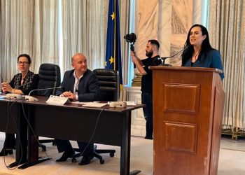 Ministrul Muncii și Solidarității Sociale, Simona Bucura-Oprescu, a participat la Conferința Grupurilor de Acțiune Locală urbane din România