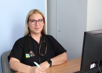 Compartimentul de Primiri Urgențe (CPU) din cadrul Spitalului Orășenesc Mioveni are un nou specialist în Medicină de Urgență