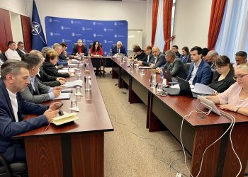 Ministrul Muncii Simona Bucura-Oprescu continuă dialogul social pentru noua lege a salarizării