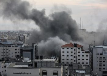 Război în Israel: Numărul morților a trecut de 1.100