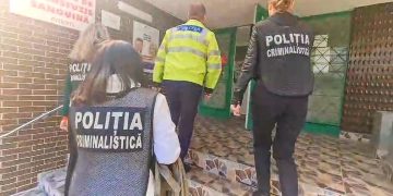 Polițiștii argeșeni au donat sânge