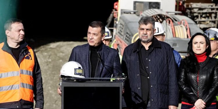 Simona Bucura-Oprescu: Dezvoltăm infrastructura, construim România de mâine!