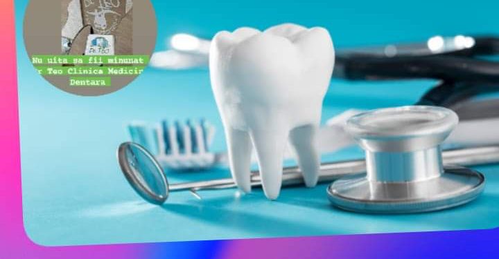 Clinica de Medicina Dentară Dr. TEO – Situații în care este recomandată extracția unui dinte