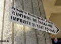 Centrul de încasări situat în cartierul Trivale, închis temporar