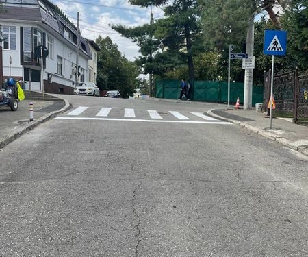 Noi treceri pentru pietoni, în zona centrală a Piteștiului