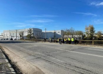 Podul peste pârâul Bascov din strada Depozitelor intră în reabilitare!