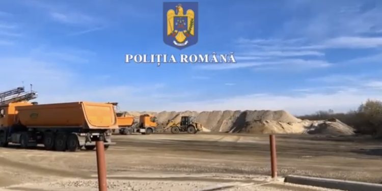 VIDEO/ Percheziții de amploare în Argeș!