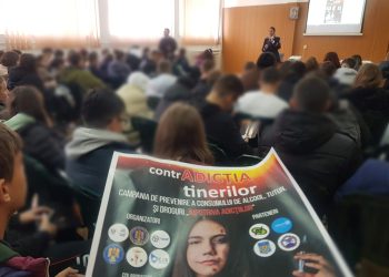 Activități preventive desfășurate de polițiști