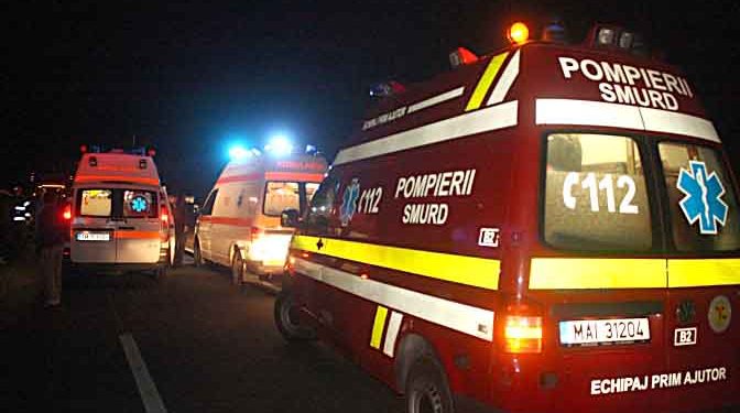 ULTIMA ORĂ! UPDATE! Accident MORTAL pe DN65A, la Miroși