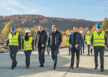 Investițiile în infrastructură, o prioritate a Guvernului condus de Marcel Ciolacu!