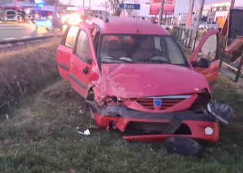 Accident cu victimă în Pitești