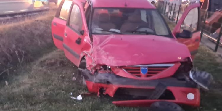 Accident cu victimă în Pitești