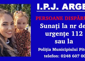 Femeie plecată voluntar din Pitești