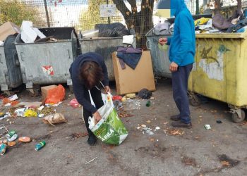 Sancțiuni aplicate piteștenilor pentru aruncarea gunoiului în locuri neamenajate în acest scop!