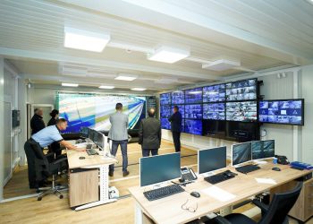 Structura de monitorizare, comandă și control a managementului traficului în Pitești este 80% operațională!