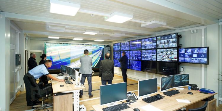 Structura de monitorizare, comandă și control a managementului traficului în Pitești este 80% operațională!