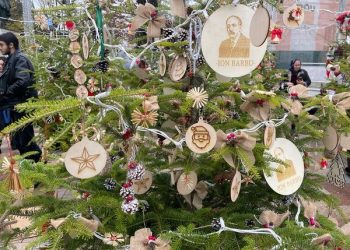 Expoziție inedită în cadrul Târgului de Crăciun Piteşti 2023!