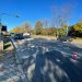Trecere pentru pietoni relocată – str. Gh. Șincai, Pitești