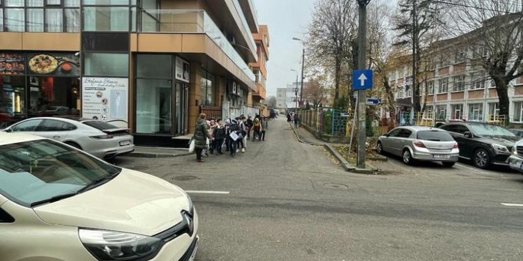 Un nou sens unic în Pitești