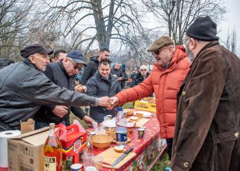 „Ignatul la Golești” – sărbătoare tradițională cu scop caritabil