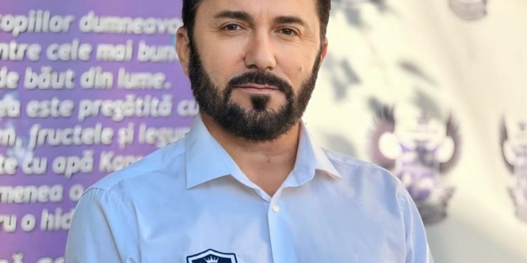 Cătălin Gherzan, manager Lexford Castel – mesaj de Crăciun