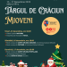 Weekendul viitor, toate drumurile duc la Târgul de Crăciun Mioveni!