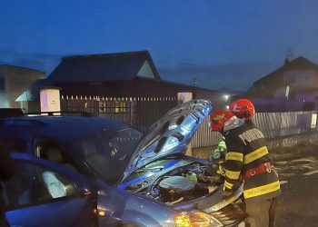 Accident la Țițești!