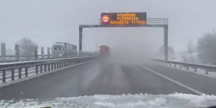 Avertizare pentru șoferii care circulă prin Argeș!