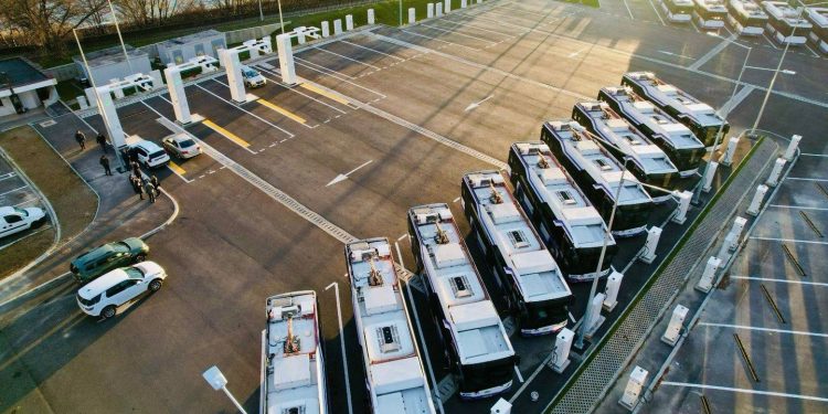 Proiectul „Îmbunătățirea transportului public urban de călători în municipiul Pitești” se află în faza finală de implementare