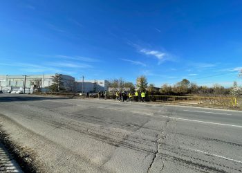 Primăria Municipiului Pitești anunță începerea lucrărilor la obiectivul de investiții „Reabilitare Pod pe strada Depozitelor peste Pârâul Bascov”