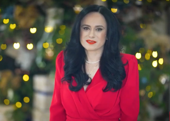 Ministrul Muncii, Simona Bucura-Oprescu, mesaj de Crăciun