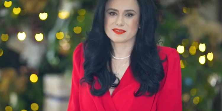 Ministrul Muncii, Simona Bucura-Oprescu, mesaj de Crăciun