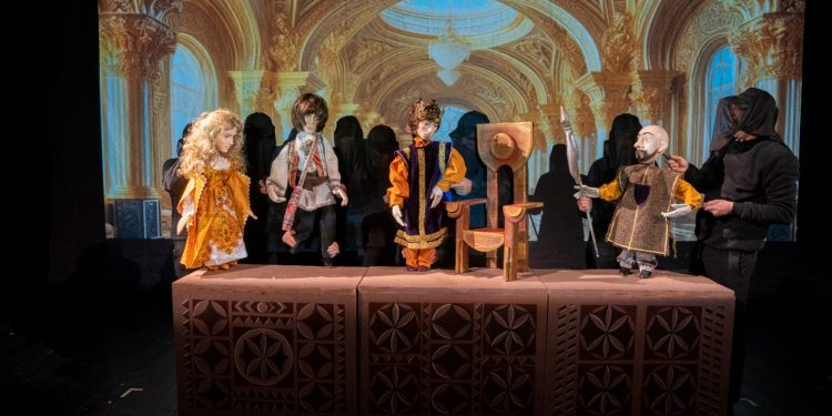 Ziua Națională a Culturii, marcată la Teatrul Davila