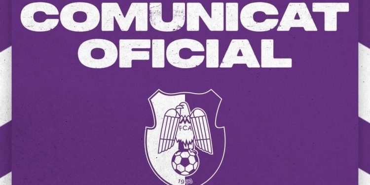 Demiteri la FC Argeș!