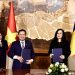 Ministrul Simona Bucura-Oprescu a semnat un Memorandum de înțelegere cu Ministerul Muncii, Invalizilor și Afacerilor Sociale din Republica Vietnam privind cooperarea în domeniile muncii și securității sociale