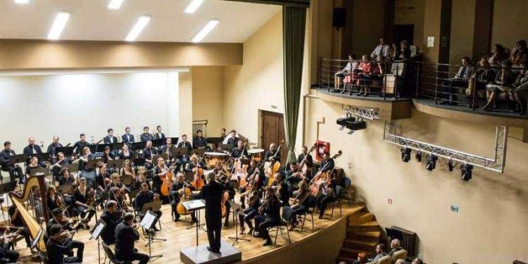 Filarmonica Pitești deschide seria concertelor anului 2024