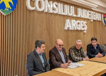 Palatul Administrativ al Județului Argeș, modernizat după 50 de ani