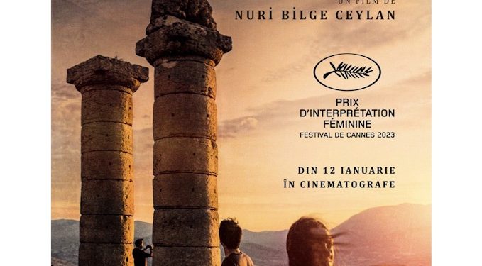 Film în premieră, la Cinema “București”