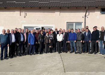 Ion Mînzînă: “Împreună mergem către victorie!”